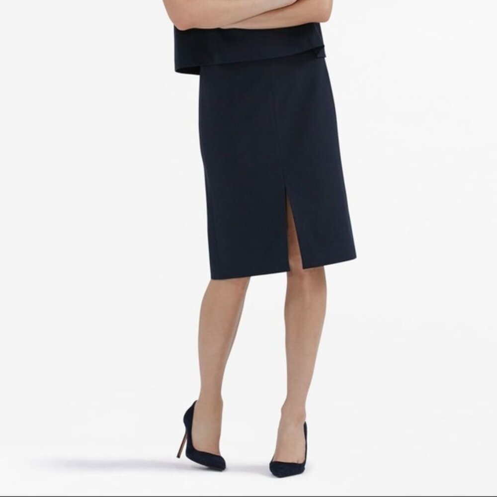 MM LaFleur Greenpoint Skirt - Black - 16